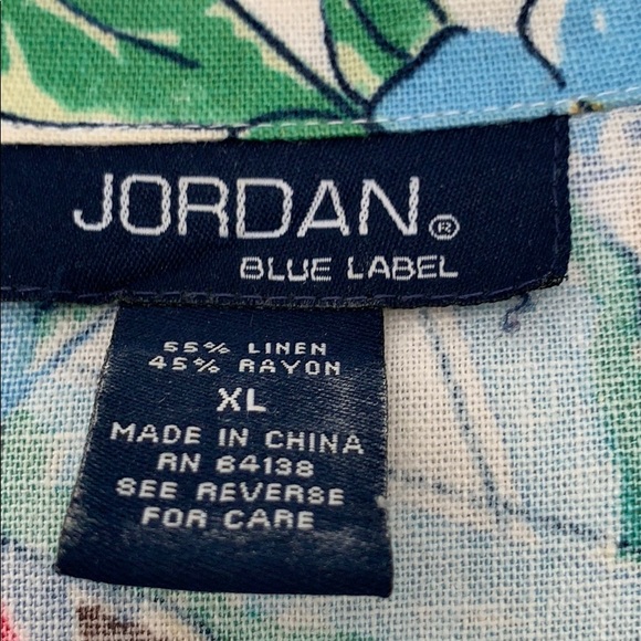 Jordan Blue Label Pant set - Picture 2 of 6